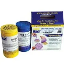 Mold Star 30 Silicone Making Rubber - Trial Unit  