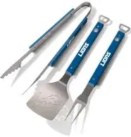 You The Fan NFL New Orleans Saints Spirit Series BBQ Set