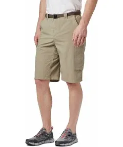 Columbia Men's Silver Ridge Cargo Shorts