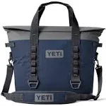 Yeti Hopper M30 Soft Cooler - Navy