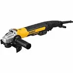 DeWalt DWE43265N 5 in./ 6 in. Brushless Rat Tail Angle Grinder