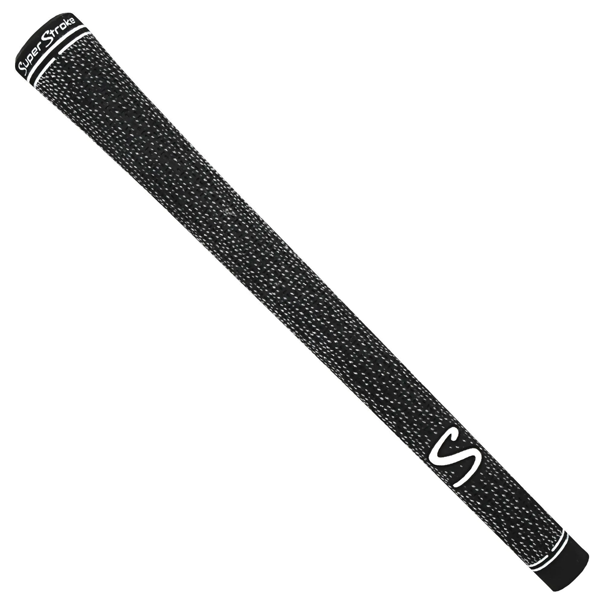 SuperStroke S-Tech Cord Golf Club Grip | Ultimate Feedback and Control | Non-Slip Performance in All Weather Conditions | Swing Faster & Square The Clubface More Naturally