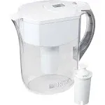 Brita Large Tahoe Teal 10-Cup Water Filter Pitcher