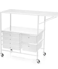 Simply Tidy Essex Rolling Cart