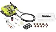 RYOBI PCL480B 18v Rotary Tool Station (TOOL ONLY)