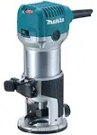 Makita 1-1/4 HP Compact Router - RT0701C