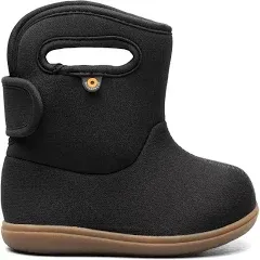 Toddlers' Baby Bogs, Black