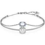 Swarovski Stilla Collection Bangle, Mixed Cut Crystals