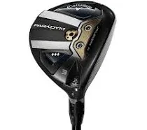 Callaway Paradym Triple Diamond Fairway Wood