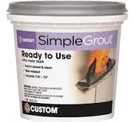 Custom Grout