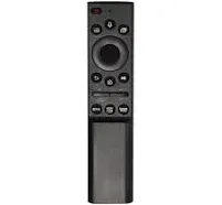 Voice &amp; Bluetooth TV Remote Control For Samsung Smart QLED TV BN59-01357A/F