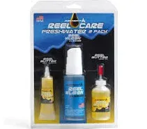 Ardent Reel Care Freshwater 3 Pack Reel Butter &amp; Reel Cleaner Kit