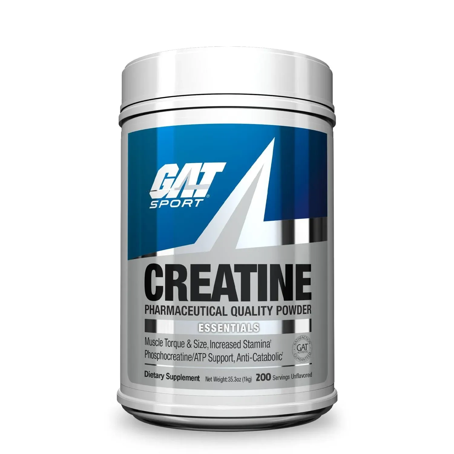 Gat Creatine Monohydrate 1000g