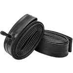 2 Pack 20 Inch Schrader Valve BMX Bike Inner Tubes 20x 1.75 -2.125 Bicycle Tube