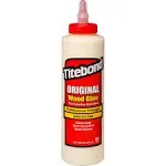 Original Wood Glue 12-Pack Yellow, Interior Wood Adhesive (Actual Net Contents: 16-fl oz)