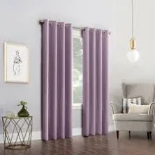 Wayfair Basics Thermal Blackout Grommet Curtain Panel Wayfair Basics Curtain