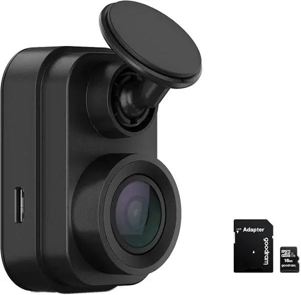 Garmin - Dash Cam Mini 2