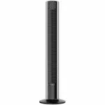 Lasko XtraAir 48 inch Standing Tower Home Fan Air Ionizer with Remote Control