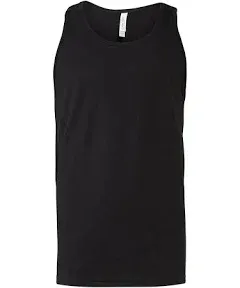 Bella + Canvas Unisex Jersey Tank