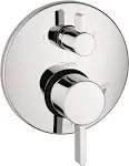 Ecostat Modern Premium Easy Control 2-Handle 7-Inch Wide Pressure Balance Shower