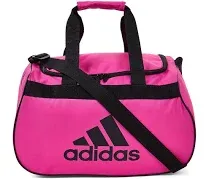 adidas Diablo Small Duffel Bag, Jersey Onix Grey/Black, One Size