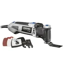 Dremel MM35-DR-RT Factory Reconditioned Oscillating Multi-Tool Kit