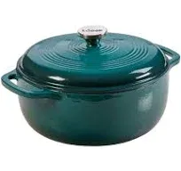 Lodge Enameled Cast Iron Dutch Oven 4.5 Quart