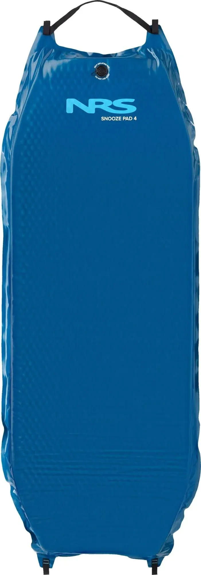 NRS Snooze Pad Blue 4"