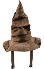 Brand New Harry Potter Sorting Hat Deluxe Accessory