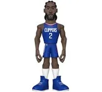 Funko Gold NBA Clippers Kawhi Leonard 12" Collectible Toys