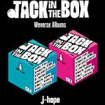 J-Hope - Jack in The Box (Weverse Album)