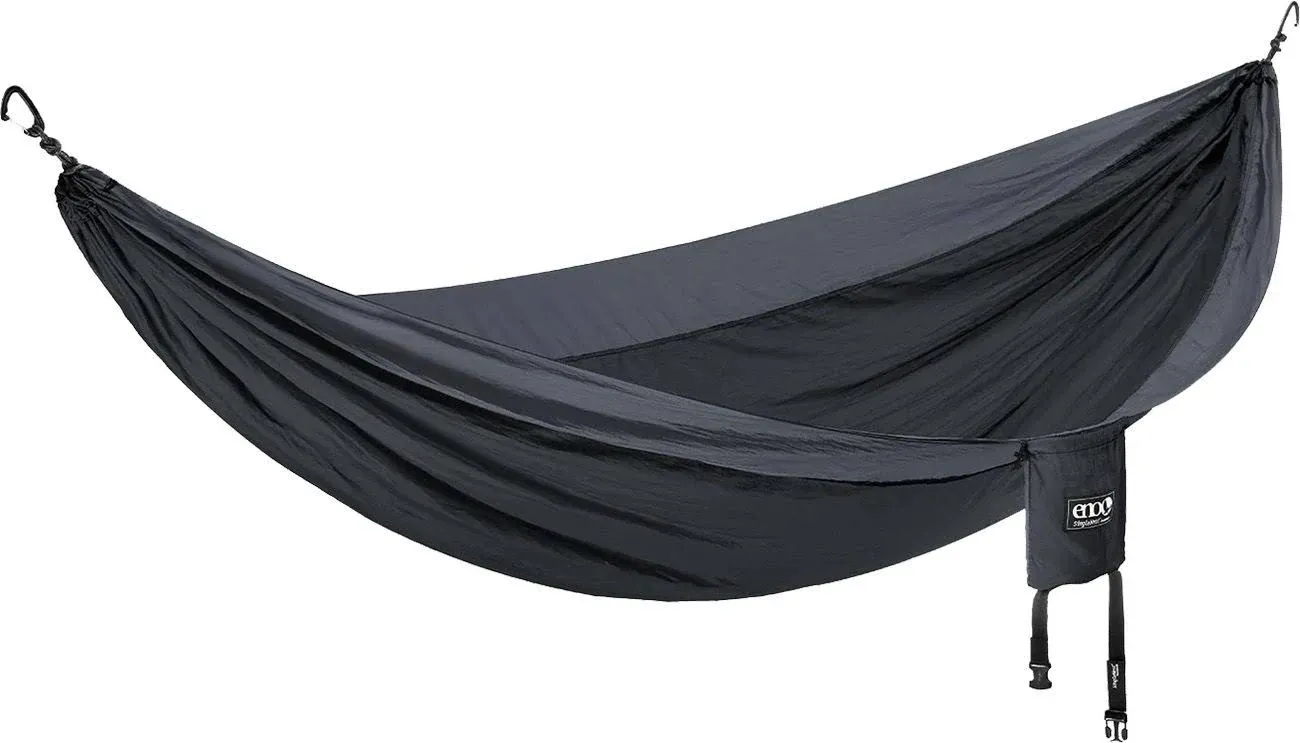 Eno SingleNest Hammock (Black | Charcoal)