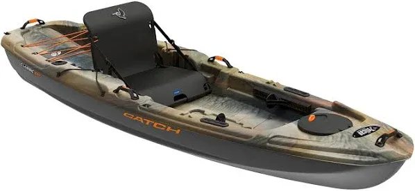 Pelican Catch Classic 100 Fishing Kayak