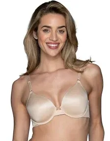 Vanity Fair Beauty Back Full Coverage Underwire Bra 75345 ||P000220704||