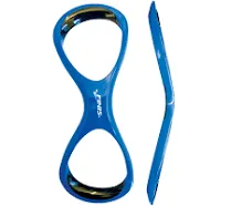 FINIS Forearm Fulcrum Paddles - Junior - Blue