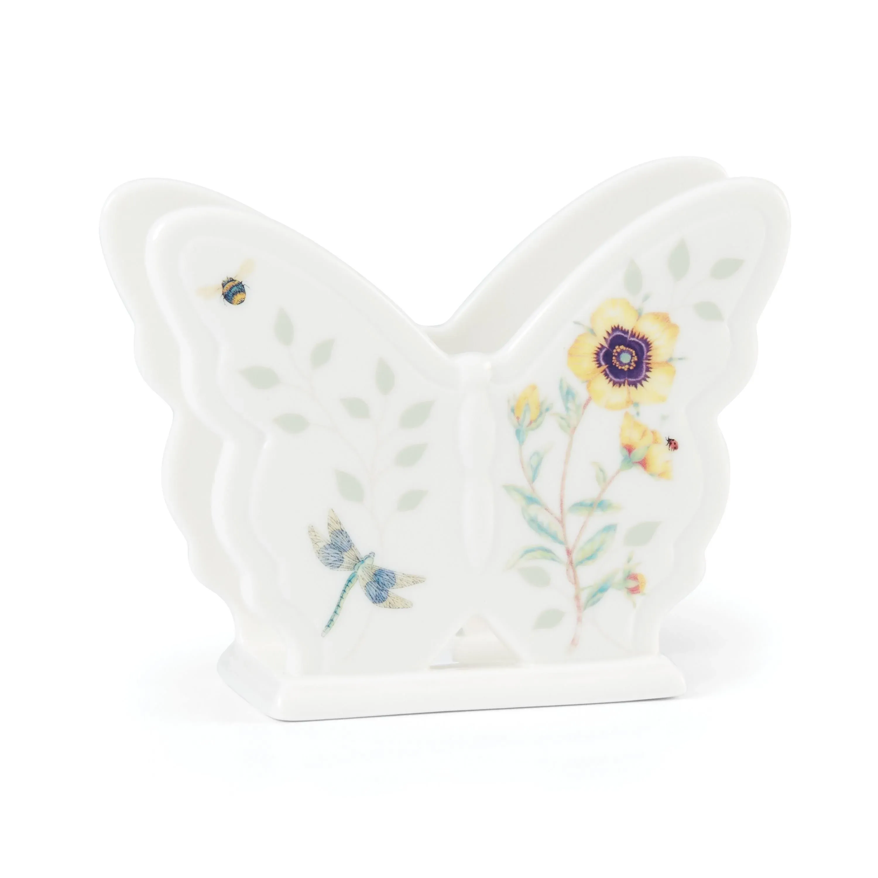 Butterfly Meadow Sponge Holder In Multi