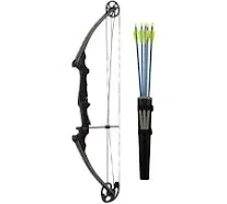 Genesis Carbon Righthand Bow Kit Black