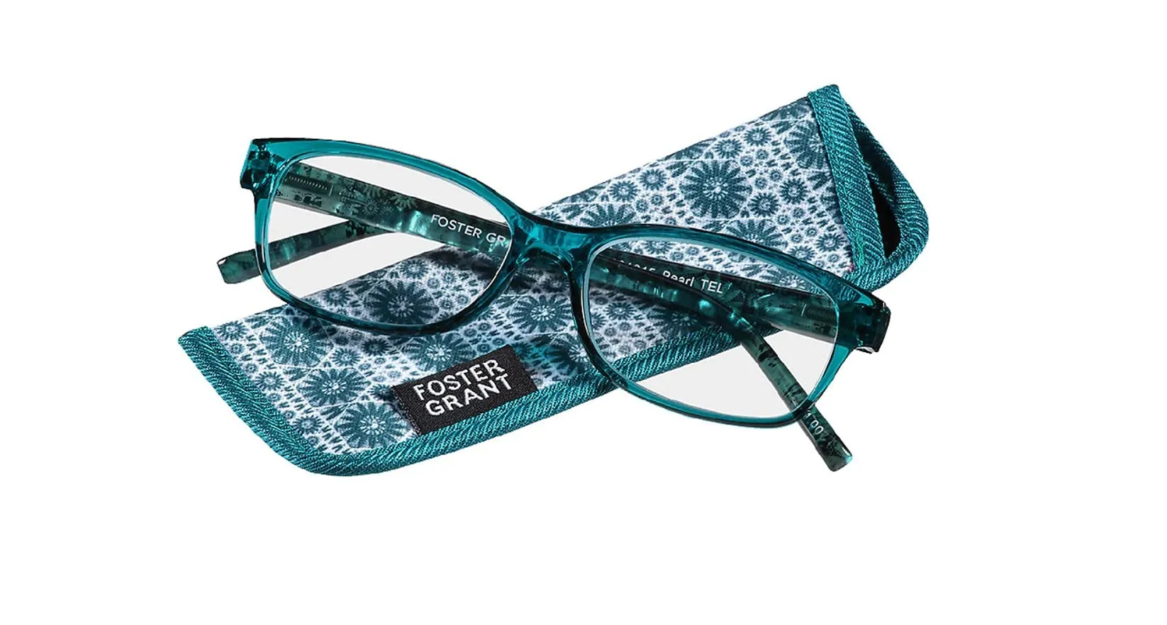 Foster Grant Eyeglass, +1.50