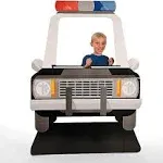 Police Car Photo Stand Up