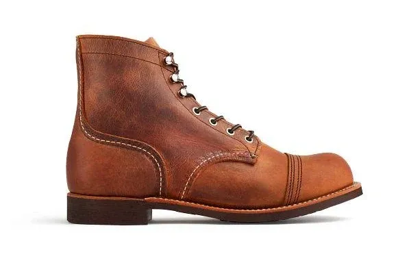 Red Wing Men's Iron Ranger 6" Boot