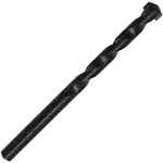 1/2" x 24"  Carbide Tipped Masonry Drill Bit Drill America DAM24X1/2