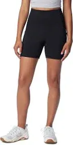 Columbia Women's PFG Tidal Light Active Shorts Black M