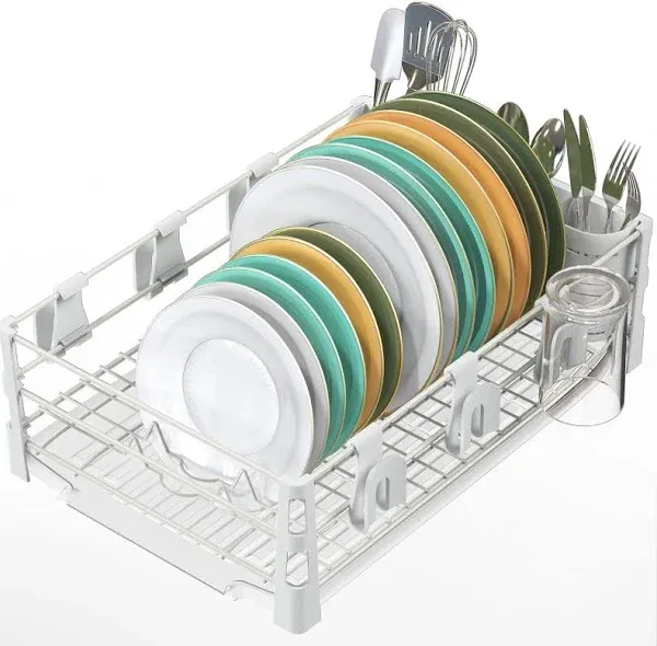 Simple Houseware Dish Rack