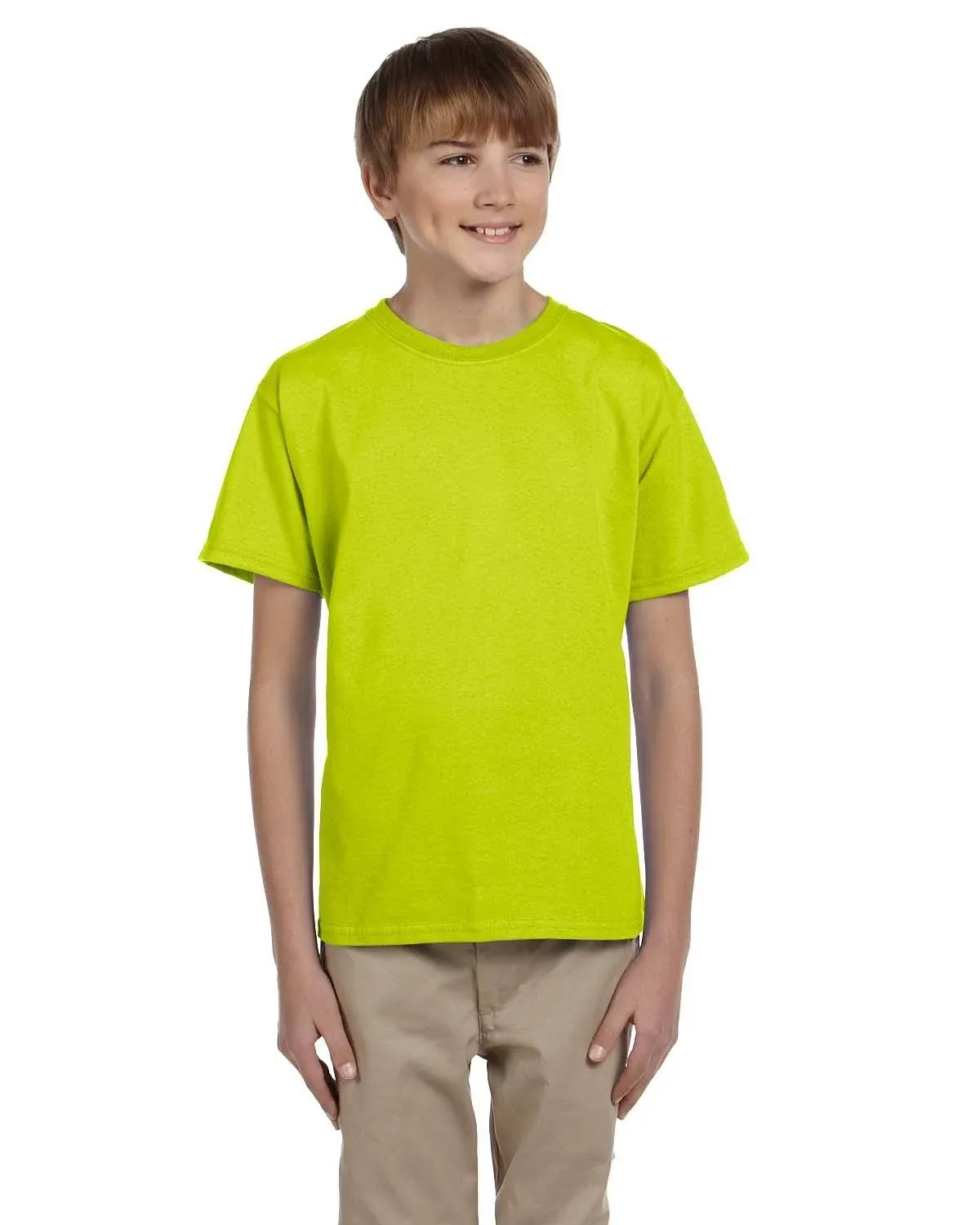 Gildan Youth Ultra Cotton T-Shirt