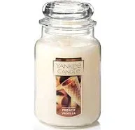 Yankee Candle Lilac Blossom Small Jar Candle. 3.7 Oz and Concentrated Room Spray 1.5 Oz. Air Freshener. Scented Candle.