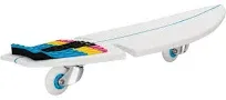 Razor Skateboard Ripsurf Caster Board - Multicolor, 2 Wheel Pivoting Ripstick