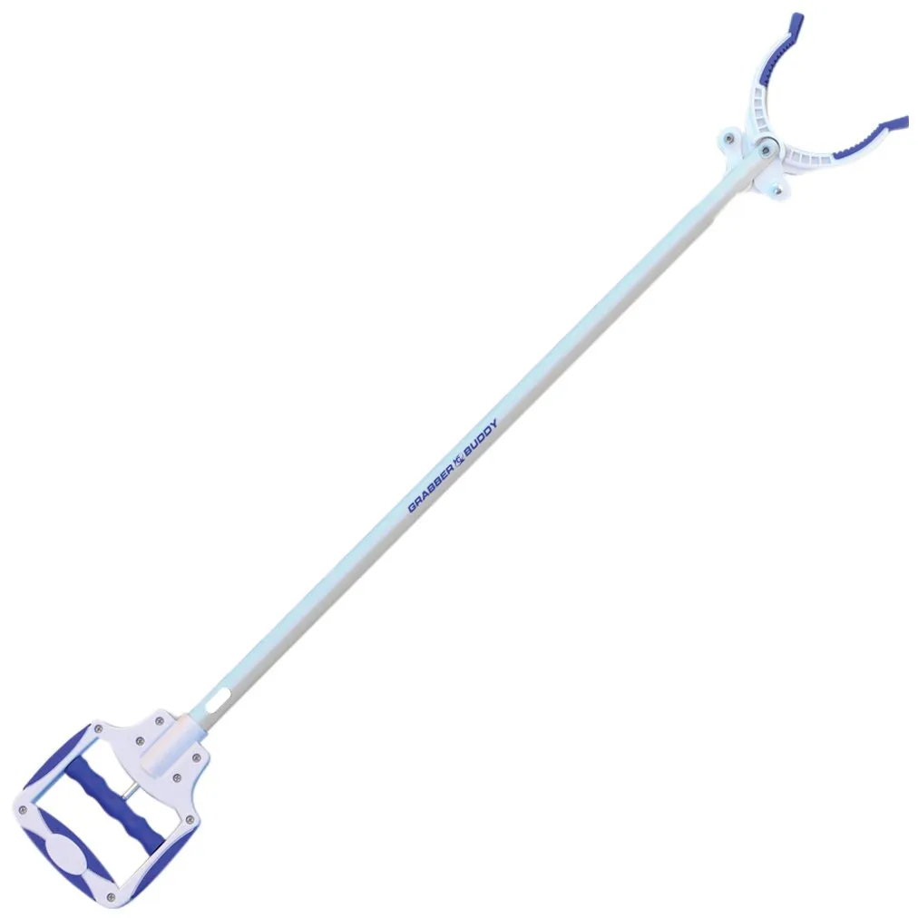 36 In. Grabber Pick Up Tool Reacher Extend Stick Trash Garbage Picker Reaching 