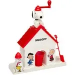 Snoopy SNO-máquina de cono máquina de hielo afeitado de cono de nieve