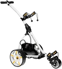 BATCADDY X3R Electric Golf Push Cart