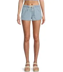 ROXY New Impossible Womens Denim Shorts